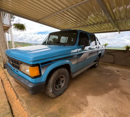Chevrolet A-20 Custom/ C-20 S 4.1 1995