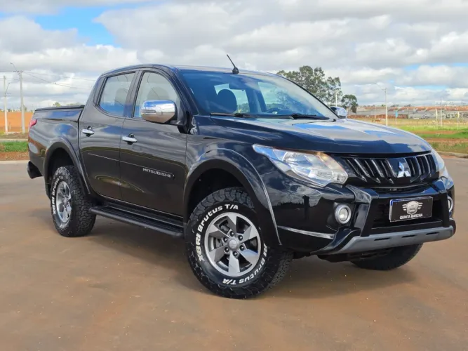 Mitsubishi L200 Triton Sport HPE 2.4 CD Diesel Aut. 2020
