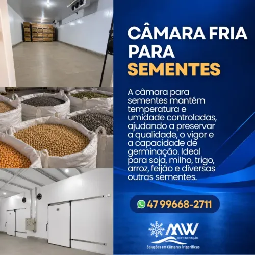 Camara fria