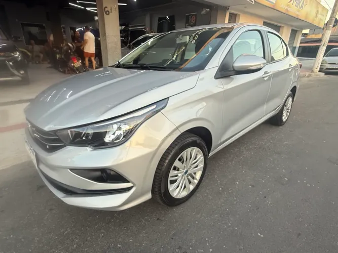 Fiat Cronos Drive 1.0 6V 2025