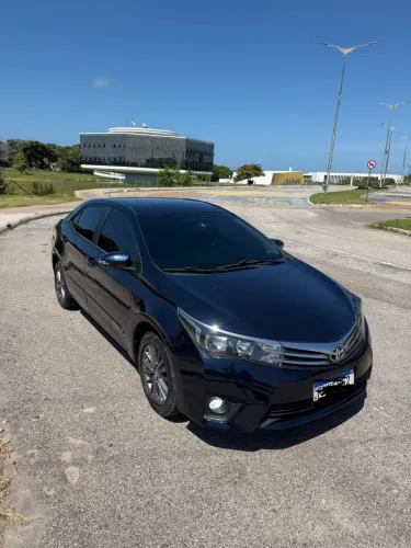 Toyota Corolla XEI 2.0 Flex 16V Aut. 2016