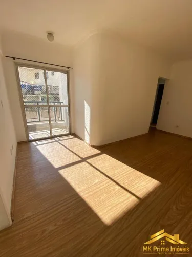 Apartamento à Locação 72m² | 3 Dormitórios | 1 Vaga | Bela Vista Osasco