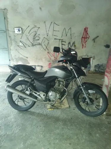 Titan 150 mix 2011