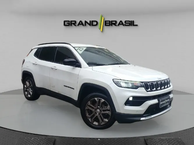 Jeep Compass Long. T270 1.3 TB 4X2 Flex AUT 2023
