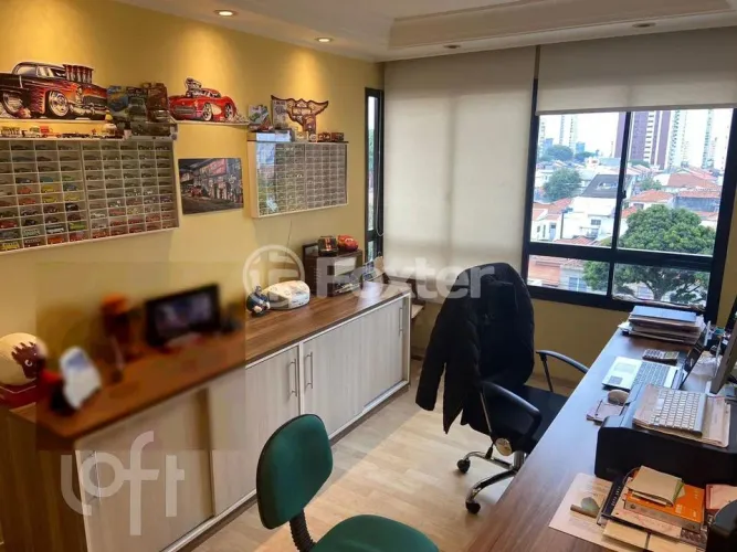 Apartamento à venda Rua Cipriano Barata, Ipiranga - São Paulo