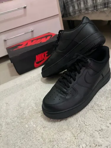 Nike Air Force One Preto