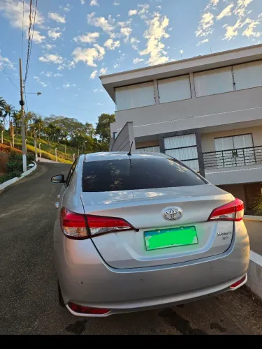 Toyota Yaris XS Sedan 1.5 Flex 16V 4P Aut. 2024