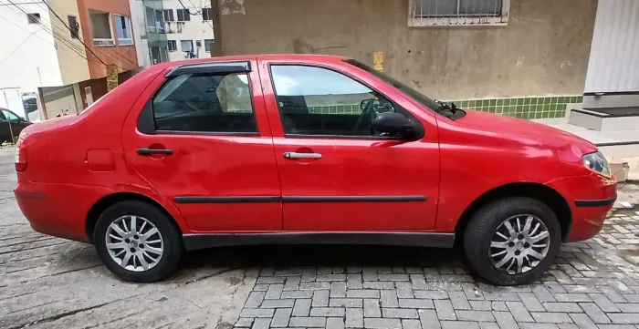 Fiat Siena 1.0/ EX 1.0 MPI Fire/ Fire Flex 8V 2008