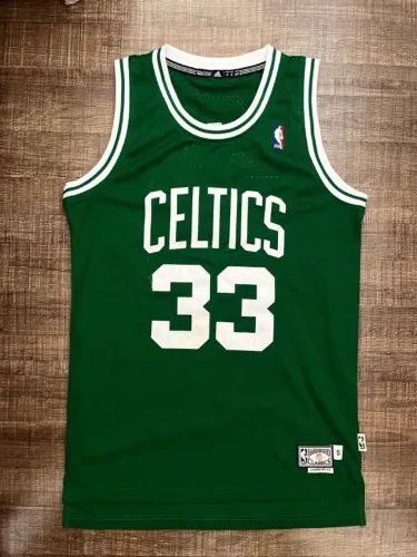 Regata Adidas Celtics Larry Bird 33
