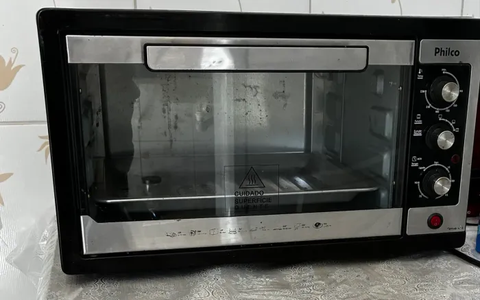 Forno elétrico