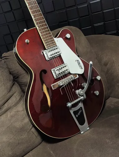 Guitarra Gretsch G5120 Eletromatic Korea com Bigsby