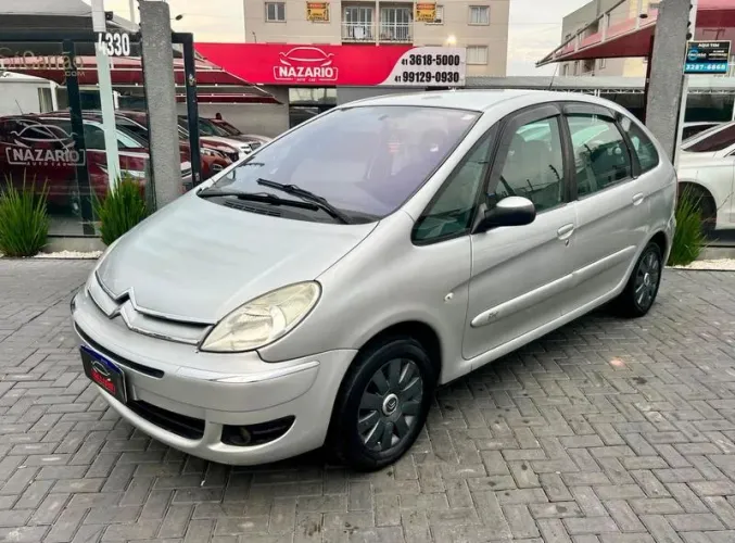 Citroen Xsara Picasso GLX 1.6/ 1.6 Flex 16V 2008