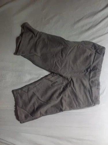 Shorts cinza infanto juvenil