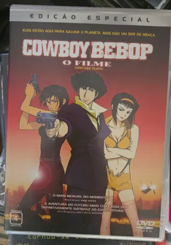 Cowboy Bebop: o filme (Edição especial)