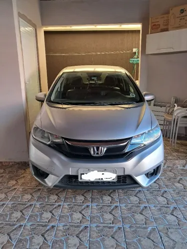 Honda Fit Ex/s/ex 1.5 Flex/flexone 16V 5P Aut. 2015