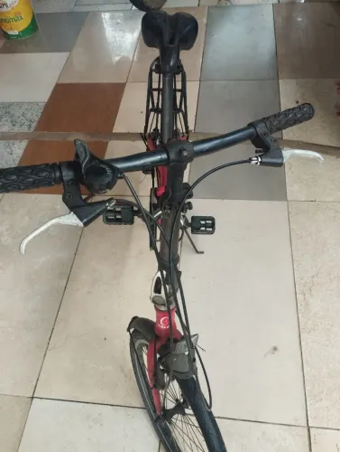 Bicicleta Caloi a venda 