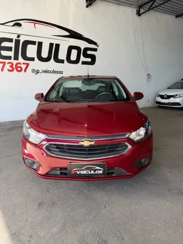 Chevrolet Onix Hatch LT 1.0 8V Flex Mec. 4P 2019
