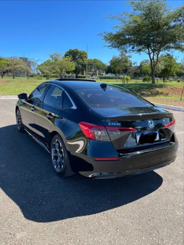 Honda Civic Sed.touring 2.0 16V Aut. (híbrido) 2024