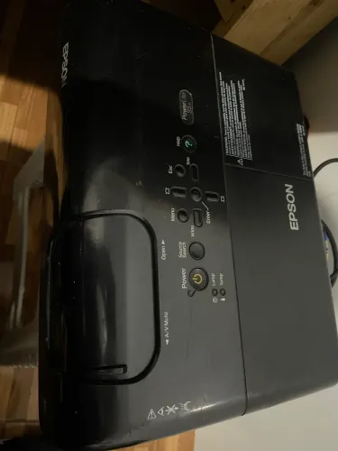 Projetor Power Lite S5+