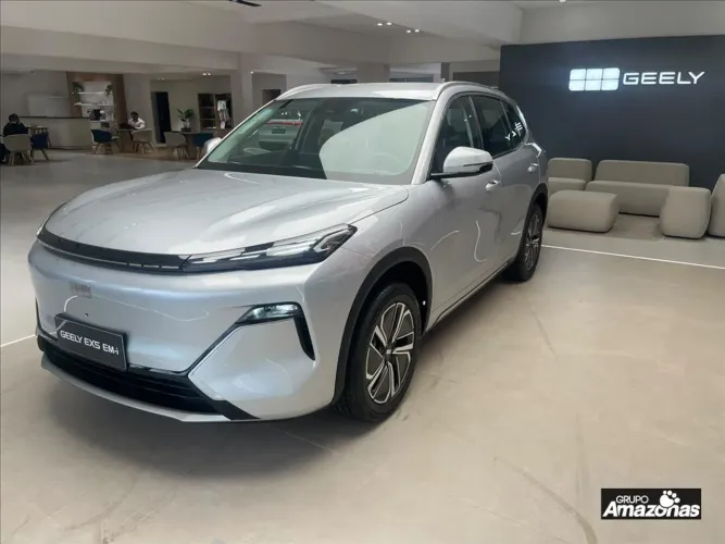 Geely EX5 EM-i Pro 2026