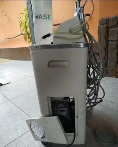 Equipamento odontológico portatil