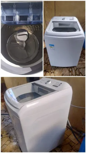 MÁQUINA DE LAVAR 16 KLS