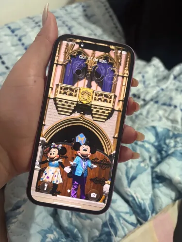 iPhone 16 rosa