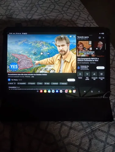 Tablet Samsung Galaxy A9 plus 11'