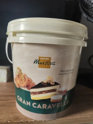 Balde de 3kg Gran Pistachio 