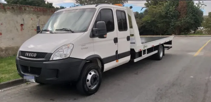 Iveco daily 70c17 guincho 2020