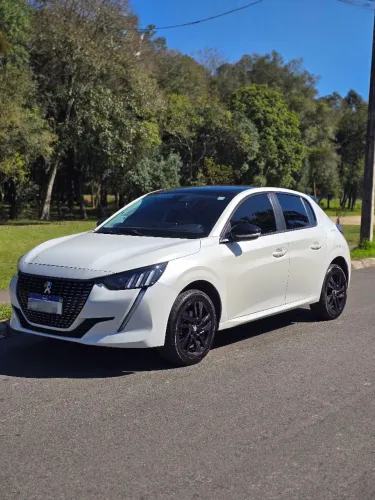 Peugeot 208 Style 1.0 Flex 6V 5P Mec. 2023
