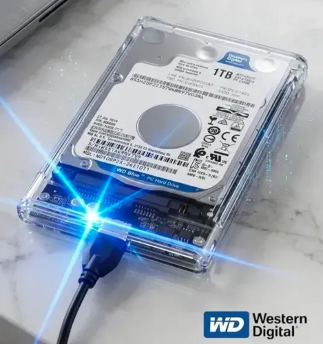 Hd externo 1tb usb 3.0