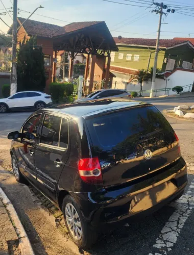Volkswagen Fox Plus 1.0mi/ 1.0mi Total Flex 8V 4P 2005