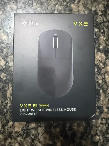 Mouse Gamer Dragonfly R1 séries