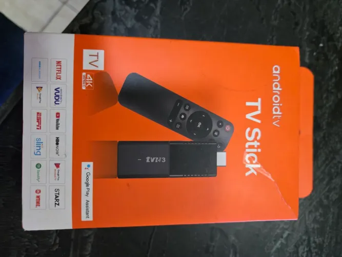 Tv estick hd 4k no semelhante a Chromekst