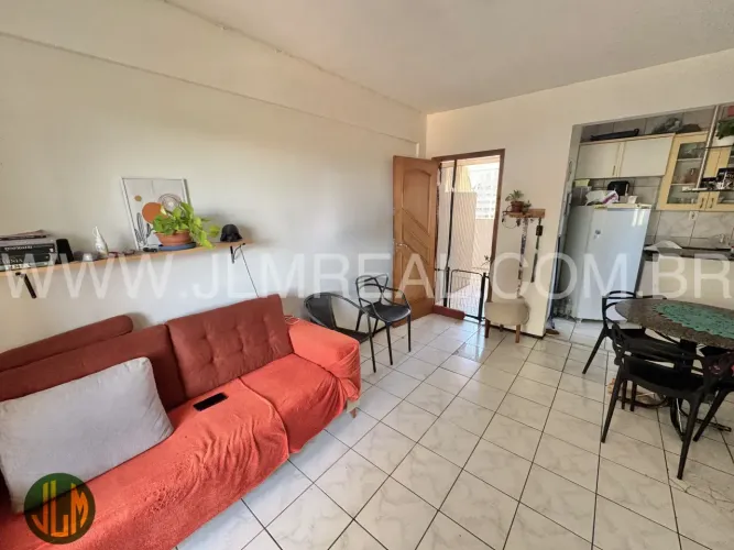 APARTAMENTO NO CONDOMÍNIO DOUGLAS ALBUQUERQUE, BAIRRO DAMAS, NASCENTE, 60m², 3 QUARTOS, 2