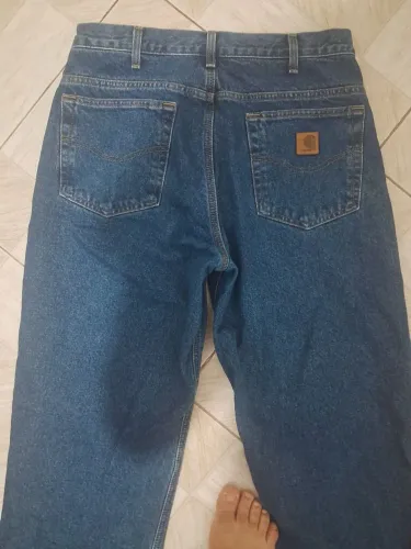 Jeans carhatt tamanho 40 / 32x32