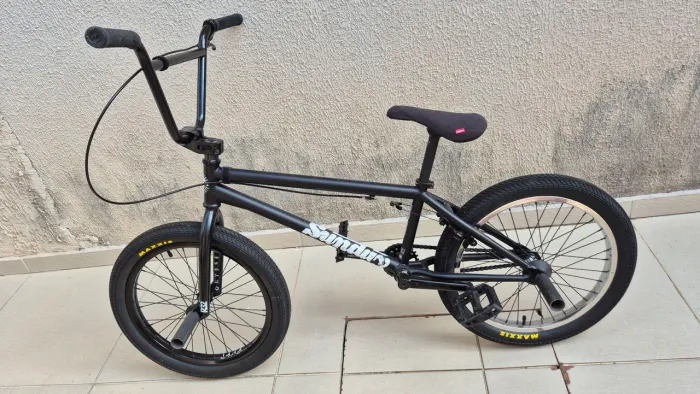 Bmx Profissional Sunday 