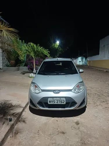 Ford Fiesta 1.0 8V Flex/class 1.0 8V Flex 5P 2011