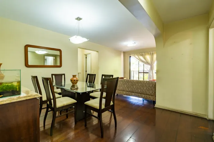 Apartamento para venda em Santana com 3 quartos, sendo 1 suíte, 106m²