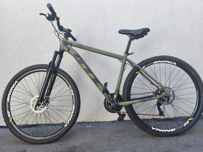 Bicicleta aro 29