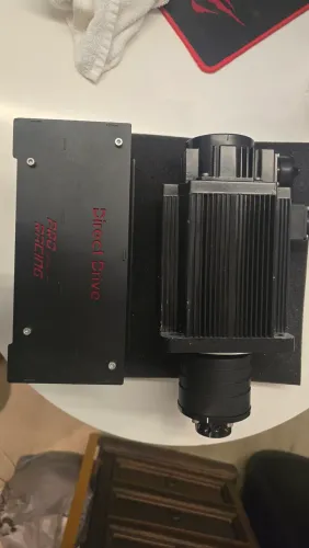 Direct drive PRS 20nm + Brinde Volante PRS 300mm