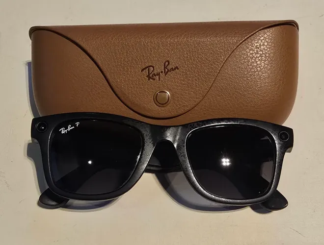 Rayban Meta geração 1