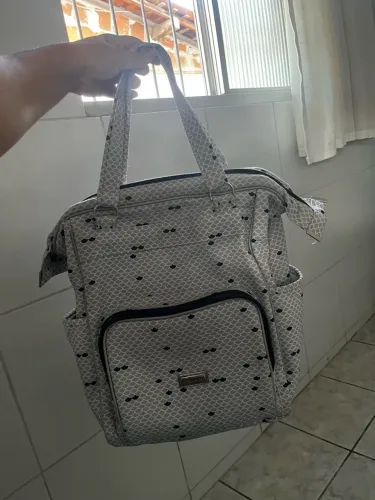 Bolsa mochila menino