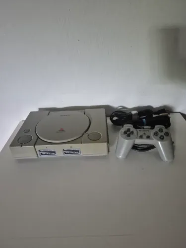 Ps1 Fat com PU18 perfeito para XStation e PicoStation - 1 Mês Garantia (faço envio)