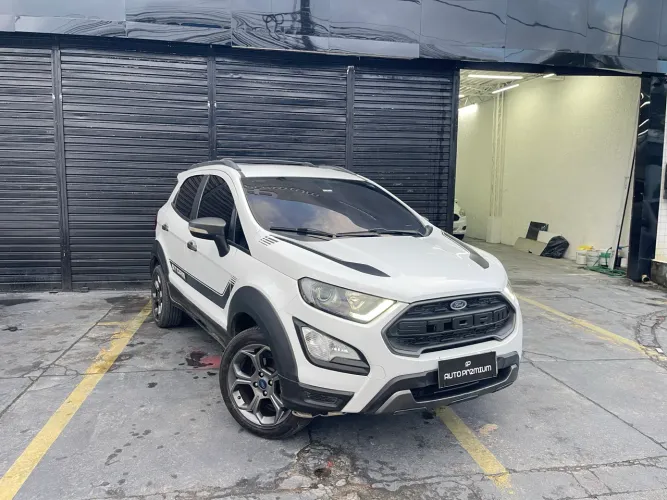 Ford Ecosport Storm 2.0 4WD 16V Flex 5P Aut. 2020