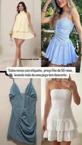 Vestidos