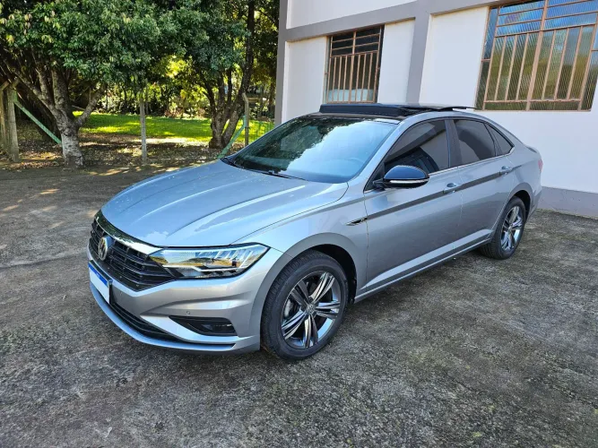 Volkswagen Jetta R-line 250 TSI 1.4 Flex 16V Aut. 2020