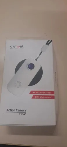 Camera de Ação SJCAM C100+ 4K
