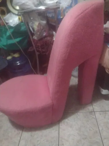 Pufe sapato